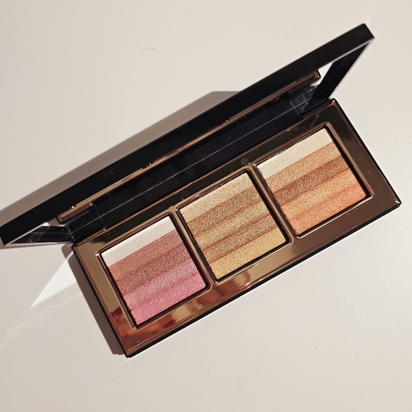 Bobbi Brown Highlight and glow shimmer brick - Picture 9 of 11